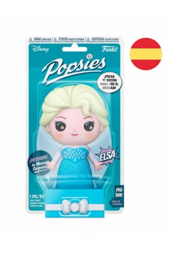 POPsies: Disney - Elsa
