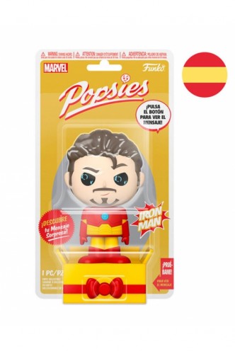 POPsies: Marvel - Iron Man