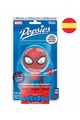 POPsies: Marvel -Spiderman