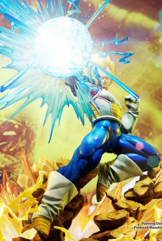 Prime 1 Studio X MegaHouse Mega Premium Masterline Dragon Ball Z Vegeta (Super Saiyan) 1/4 (Versión DX)