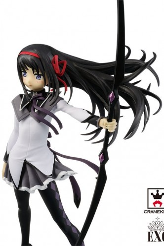 Puella Magi Madoka Magica - Figura EXQ Homura Akemi