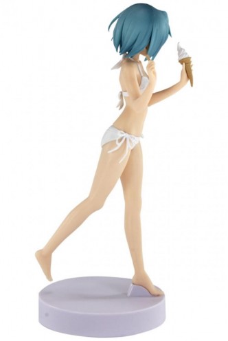 Puella Magi Madoka Magica: The Movie Rebellion -  EXQ Sayaka Miki Figure