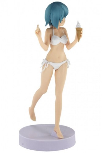 Puella Magi Madoka Magica: The Movie Rebellion -  EXQ Sayaka Miki Figure