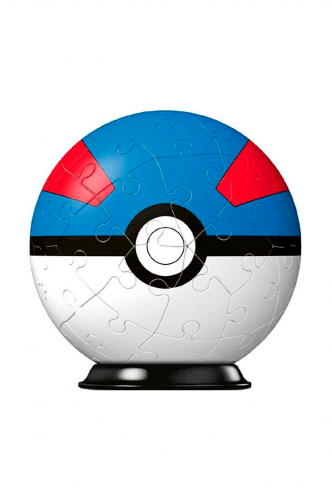 Puzzle- Ball 3D - Pokémon Pokéballs