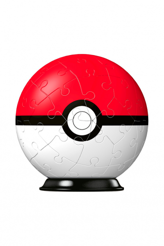 Puzzle- Ball 3D - Pokémon Pokéballs