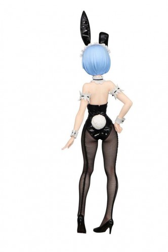 Re: Zero - Estatua BiCute Bunnies Rem