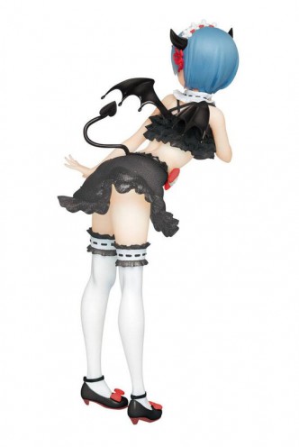 Re: Zero - Precious Rem Pretty Devil Ver. Renewal Statue