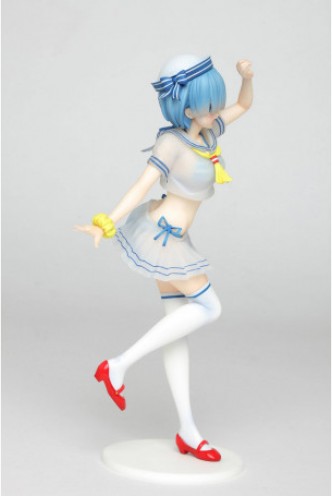 Re: Zero - Estatua PVC Rem Marine