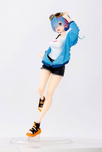 Re: Zero - Estatua Rem Sporty Summer