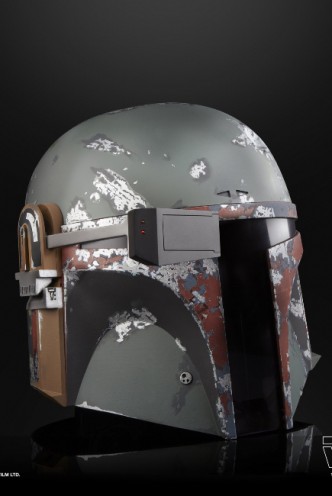 Star Wars The Black Series Boba Fett Electronic Helmet