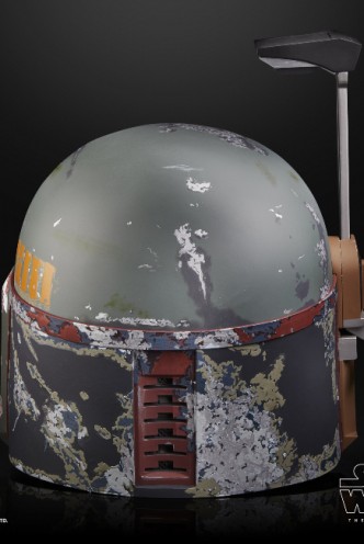 Star Wars The Black Series Boba Fett Electronic Helmet