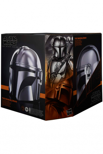 Star Wars - Réplica Casco The Mandalorian