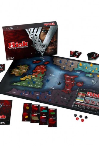 Risk Vikings