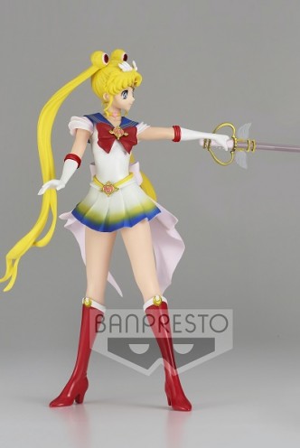 Sailor Moon Eternal - Estatua Glitter & Glamorous Eternal Sailor Moon II Ver. A 