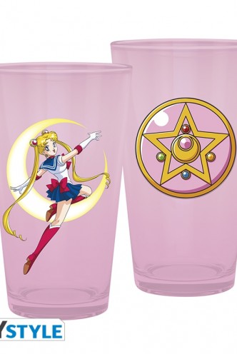 Sailor Moon - Sailor Moon XXL Glass