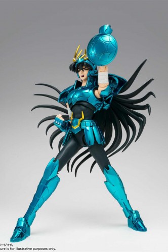 Saint Seiya - Figura Myth Cloth Shiryu New Final Bronze Cloth Dragon 