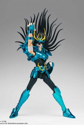 Saint Seiya - Figura Myth Cloth Shiryu New Final Bronze Cloth Dragon 