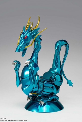 Saint Seiya - Figura Myth Cloth Shiryu New Final Bronze Cloth Dragon 