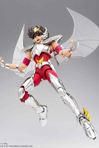 Saint Seiya - Pegasus Seiya Armadura Bronce Final Cloth Myth Ex