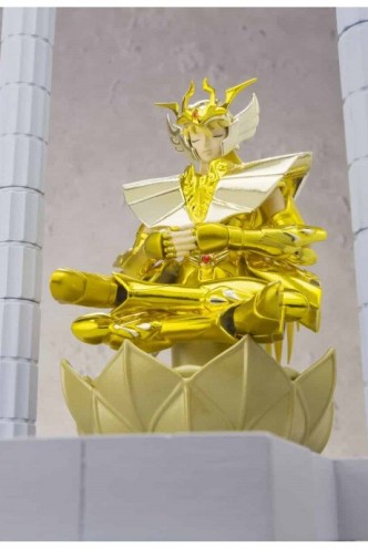 SAINT SEIYA - SHAKA ARMADURA DE VIRGO FIGURA 10 CM DD PANORAMATION