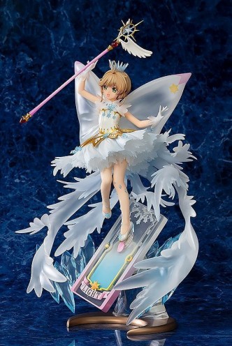 Sakura Cardcaptor - Clear Card Sakura Kinomoto Statue