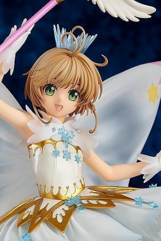 Sakura Cardcaptor - Clear Card Sakura Kinomoto Statue