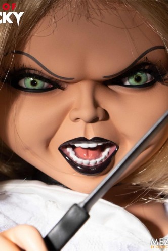 Seed of Chucky - Figura Parlante MDS Mega Scale Tiffany