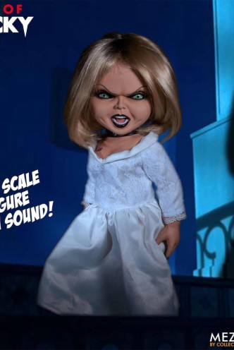 Seed of Chucky - Figura Parlante MDS Mega Scale Tiffany