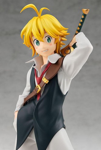 Seven Deadly Sins: Dragon's Judgement Pop Up Parade Meliodas Statue