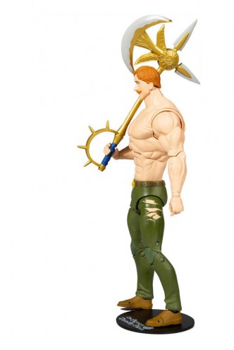 Seven Deadly Sins - Figura articulada Escanor