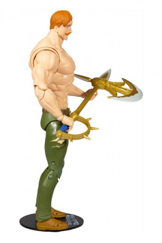 Seven Deadly Sins - Figura articulada Escanor