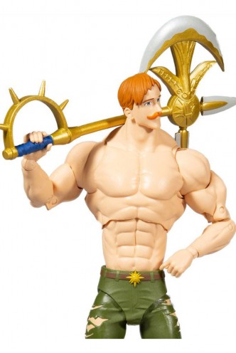 Seven Deadly Sins - Escanor articulated Figure