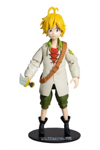 Seven Deadly Sins - Meliodas Figure