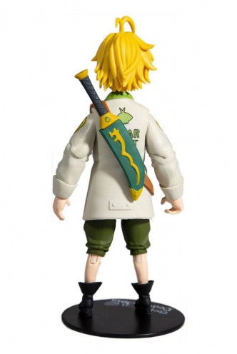 Seven Deadly Sins - Meliodas Figure