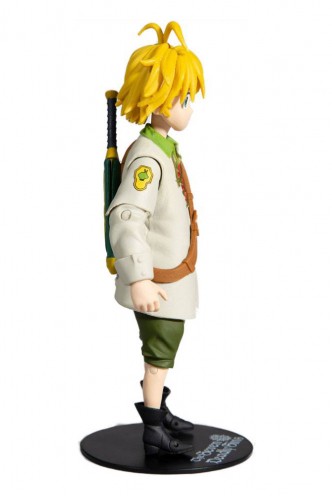 Seven Deadly Sins - Meliodas Figure