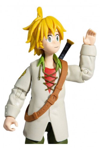 Seven Deadly Sins - Meliodas Figure