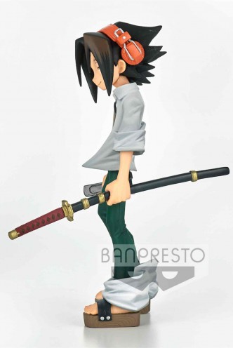 Shaman King - Yoh Asakura Figure