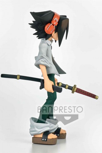 Shaman King - Yoh Asakura Figure