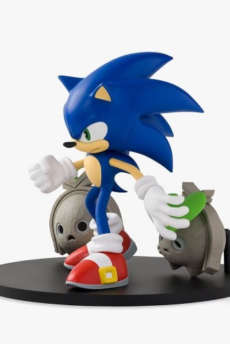 Sonic Frontiers - Figura Sonic PM 