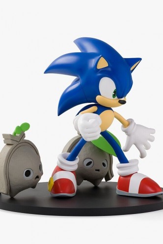 Sonic Frontiers - Figura Sonic PM 