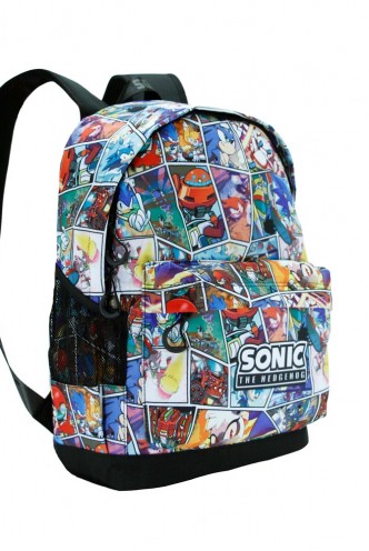 Sonic - Sonic Comic Backpack HS 1.3