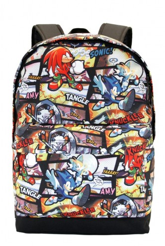 Sonic - Backpack HS Fan Vintage Characters