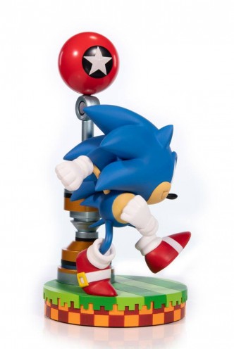 Sonic the Hedgehog Estatua Sonic