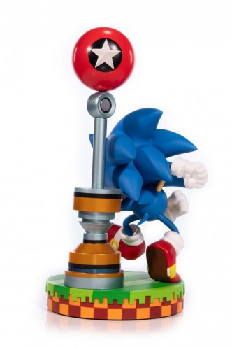 Sonic the Hedgehog Estatua Sonic