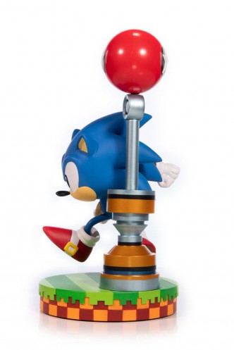 Sonic the Hedgehog Estatua Sonic