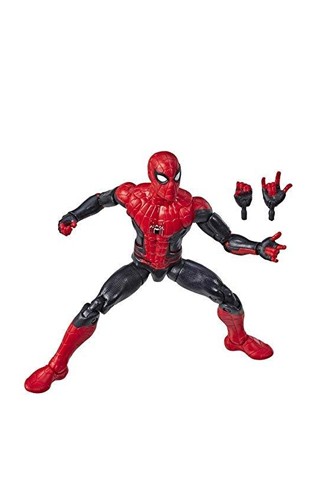 Spider-Man 'Lejos de Casa' - Figura Marvel Legends