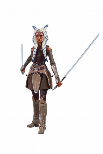 Star Wars - Ahsoka  Tano Figure Black Series