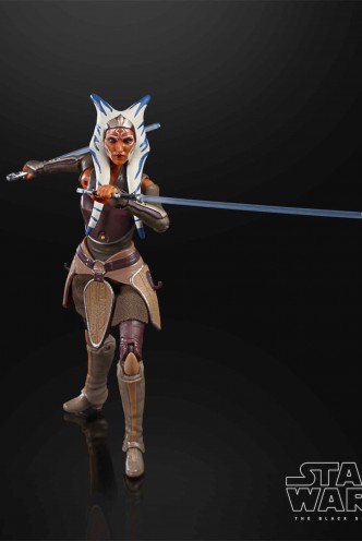 Star Wars - Ahsoka  Tano Figura Black Series