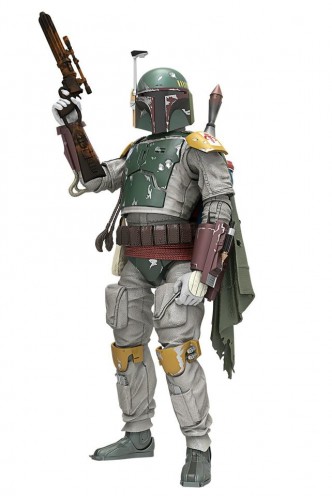 Star Wars - Boba Fett Figura Black Series