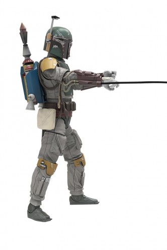 Star Wars - Boba Fett Figura Black Series